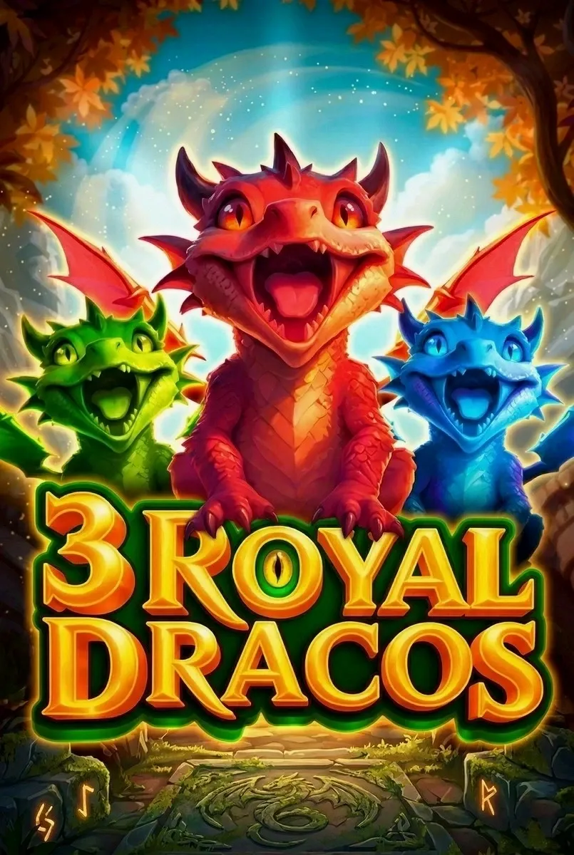 3 royal dragons