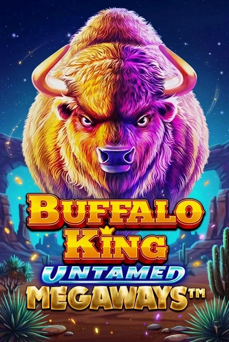 Buffalo king untamed megaways