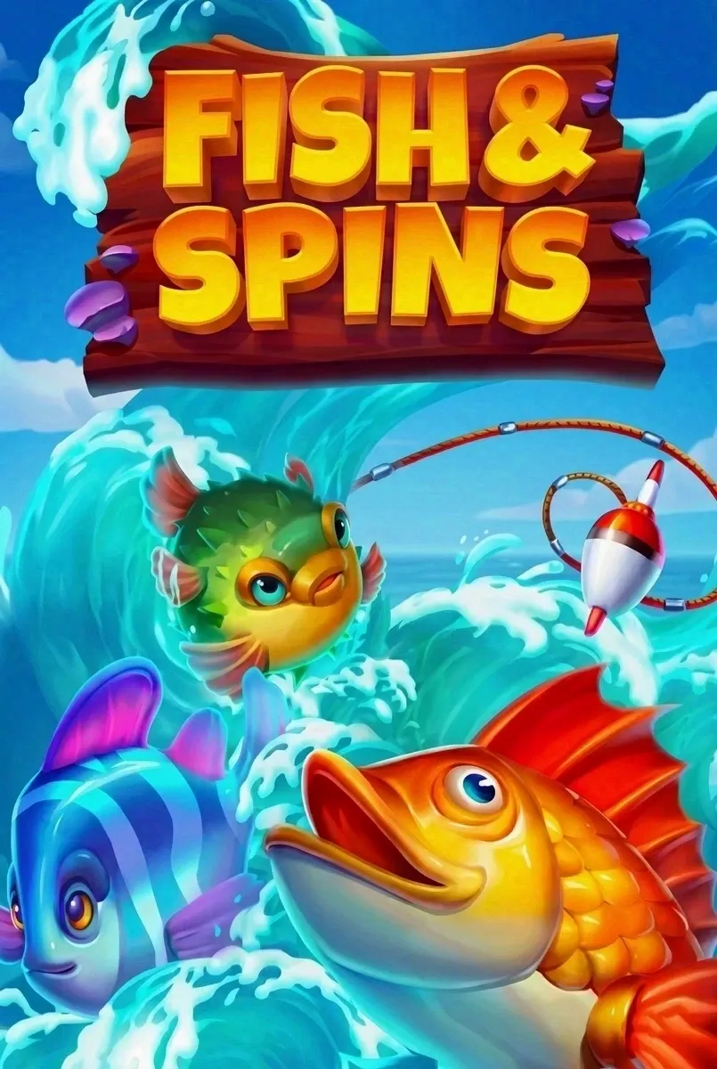 Fish and spins